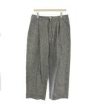 フォーティーファイブアールピーエム  45R 45rpm ヒッコリーストライプ パンツ ネイビー 紺 /☆G