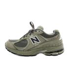 ニューバランス NEW BALANCE ML2002RA スニーカー シューズ 23.0cm グレー /AN45