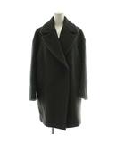 イエナ IENA 22AW ウールモヘヤシャギーコート ウール 34 グレー テーラードカラー 長袖 22020900561040 /GG