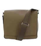 ルイヴィトン LOUIS VUITTON タイガ ロマンPM ショルダーバッグ タイガレザー グレー M32700 /YT ■OH