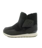 ニューバランス NEW BALANCE KB996SZY ハイカットスニーカー シューズ 17.0cm 黒 ブラック /AN55