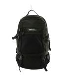 ミルクフェド MILKFED. リュックサック デイバッグ ロゴ 黒 ブラック /AN100