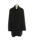 ラルフローレン RALPH LAUREN ピーコート ウール 11 グレー ダブルブレスト 長袖 レギュラーカラー C.TK-6427 /GG