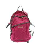 コロンビア Columbia リュックサック デイバッグ ロゴ ピンク /AN59
