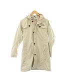 エルエルビーン L.L.BEAN コート M ベージュ 無地 フード付き /JP