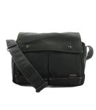 吉田カバン ショルダーバッグ キャンバス 黒 ブラック /AN27