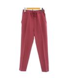 ストロベリーフィールズ STRAWBERRY-FIELDS テーパードパンツ パンツ 1 ピンク /GP