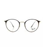 レイバン RAY BAN オプティクス メガネ 眼鏡 51□21 145 ゴールド色 茶 ブラウン RB6378 /AN23