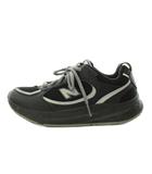 ニューバランス NEW BALANCE スニーカー シューズ 23.0cm 黒 ブラック /AN58