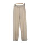 アルマーニ コレツィオーニ ARMANI COLLEZIONI パンツ 36 ベージュ 無地 /GP