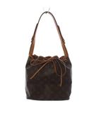 ルイヴィトン LOUIS VUITTON モノグラム プチノエ  ショルダーバッグ M42226 /KH ■OH