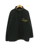 25AW Lightweight Synchilla Snap-T フリースジャケット XXL 緑 25551FA25 /BM