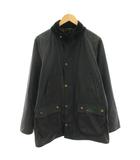 アールニューボールド R.NEWBOLD バブアー Barbour ビデイルジャケット BEDALE JACKET アウター コーデュロイ襟 ロゴ刺繍 ドット柄 XL 紺 ネイビー 215220 /YT