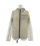Houdini Jacket ナイロンジャケット ジップアップ フード S グレー 24145 /BM