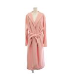 クレージュ courreges コート M ピンク ロング丈 長袖 /LP