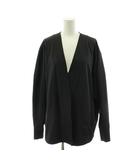 クラネ CLANE 24SS ラッシュガードジャケット ノーカラージャケット 1 黒 ブラック 16122-4162 /AN29