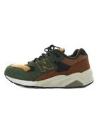 ニューバランス NEW BALANCE MT580GB2 OGコンボ ミタスニーカーズ OG COMBO mita sneakers スニーカー シューズ スエード US9 カーキ 茶 ブラウン /YT