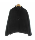 23FW Polartec Shealing Reversible ポーラテックシアリングリバーシブル ボアジャケット L 黒 ブラック /RR