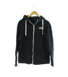 ザノースフェイス THE NORTH FACE ジップアップパーカー M 紺 長袖 NT61440 /JP