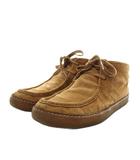 アグ オーストラリア UGG australia バイヨンヌ チャッカブーツ スエード 27.0cm 茶 ブラウン 1006048 /AN78