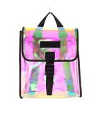 ドクターマーチン DR.MARTENS リュックサック デイバッグ クリア AB053613 /AN34