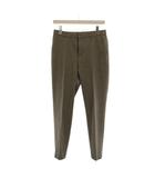 アンタイトル UNTITLED パンツ M グレー 無地 長ズボン /LP