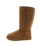 アグ オーストラリア UGG australia クラシックトール CLASSIC TALL ムートンブーツ ロングブーツ 24.0cm 茶 ブラウン 5815W /AN43