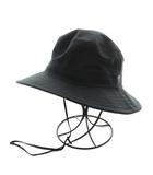 ザノースフェイス THE NORTH FACE GTX HAT トレッキングハット 帽子 ゴアテックス L 黒 ブラック NN80800 /KU