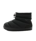 プーマ PUMA タフ テラ ハイ TUFF TERRA HIGH ショートブーツ US9 27.0cm 黒 ブラック 402177-01 /AN66