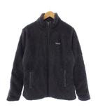 パタゴニア Patagonia フリースジャケット ジップアップ ボア L グレー 25211 /BM