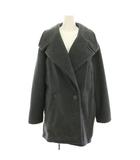 カーターピーコート KARTER PEA COAT Pコート アウター グレー 11802-196-1116 /YT