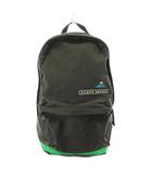 オゾンロックス OZONE ROCKS リュックサック デイバッグ ロゴ 刺繍 黒 ブラック /AN40