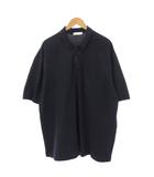 ナナミカ nanamica S/S Polo Shirt ポロシャツ 半袖 XL ネイビー SUHS418 /BM
