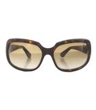 ヒステリックグラマー HYSTERIC GLAMOUR サングラス べっ甲柄 茶 ブラウン /AN7 ●D