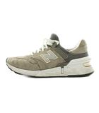 ニューバランス NEW BALANCE × コムデギャルソンオム COMME des GARCONS HOMME MS997CO3 スニーカー シューズ US9 27.0cm グレー /AN65