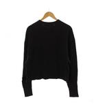 シンゾーン Shinzone カットソー F 茶 ブラウン 無地 ワッフル生地 長袖 HENLEY WAFFLE /LP
