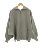 ジャケット パーカー Free グレー 長袖 無地  /RK