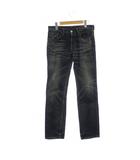 リーバイス Levi's 501 デニム ジーンズ W29 インディゴ ウォッシュ加工 ボタンフライ /JP