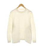 キャプテン サンシャイン KAPTAIN SUNSHINE スビンスーピマチューブロングスリーブT Suvin Supima Tube L/S Tee ロンT カットソー クルーネック 長袖 無地 3 白 ホワイト KSBSCS01 /YT