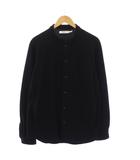 HIKER SHIRT JACKET POLY FLEECE POLARTEC シャツジャケット フリース 2 黒 NN-SJ4203 /KH