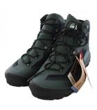 マムート MAMMUT ゴアテックス GORE-TEX Ducan II High GTX トレッキングシューズ UK8 緑 /BM