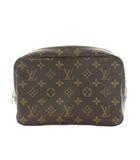 ルイヴィトン LOUIS VUITTON モノグラム トゥルース トワレット23 セカンドバッグ 茶 ブラウン M47524 /AN6 ■OH
