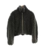 ジャケット ブルゾン  Free グレー ボア  長袖 /RK