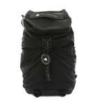 アディダス バイ ステラマッカートニー adidas by Stella McCartney ナイロンリュックサック バックパック  デイバッグ NS 黒 ブラック H57470 /YT