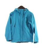 ザノースフェイス THE NORTH FACE SCOOP JACKET ジャケット ナイロン S 青 ブルー フード付き ジップアップ 長袖 NPW15501 /AP