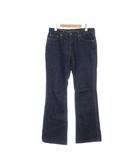 リーバイス レッドタブ Levi's RED TAB デニム ジーンズ 79-102 インディゴ フレア フルレングス /JP