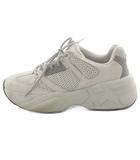 オニツカタイガー Onitsuka Tiger トレーナー P-TRAINER スニーカー シューズ 24.0cm グレー 1183A589 /AN57