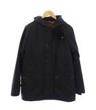 バブアー Barbour BEDALE SL ライナー+フード付き オイルドコットンジャケット ジップアップ フード 42 黒 /BM