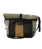 ザノースフェイス THE NORTH FACE Tool Box ショルダーバッグ ナイロン グレー 黒 NM81860 /BM
