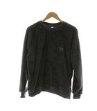 フリークスストア FREAKS STORE リラックスフィット ラグランスリーブ シャギーフリース トレーナー S グレー 長袖 1223248901254 /KG